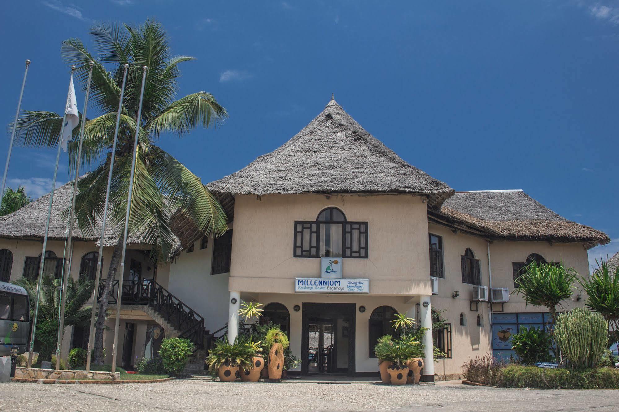 Millennium Sea Breeze Resort Bagamoyo Exterior photo