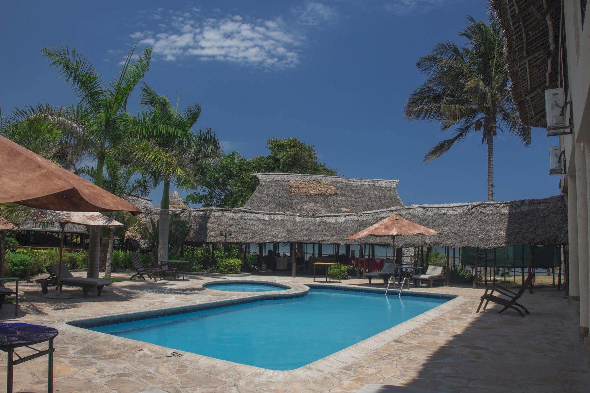 Millennium Sea Breeze Resort Bagamoyo Exterior photo