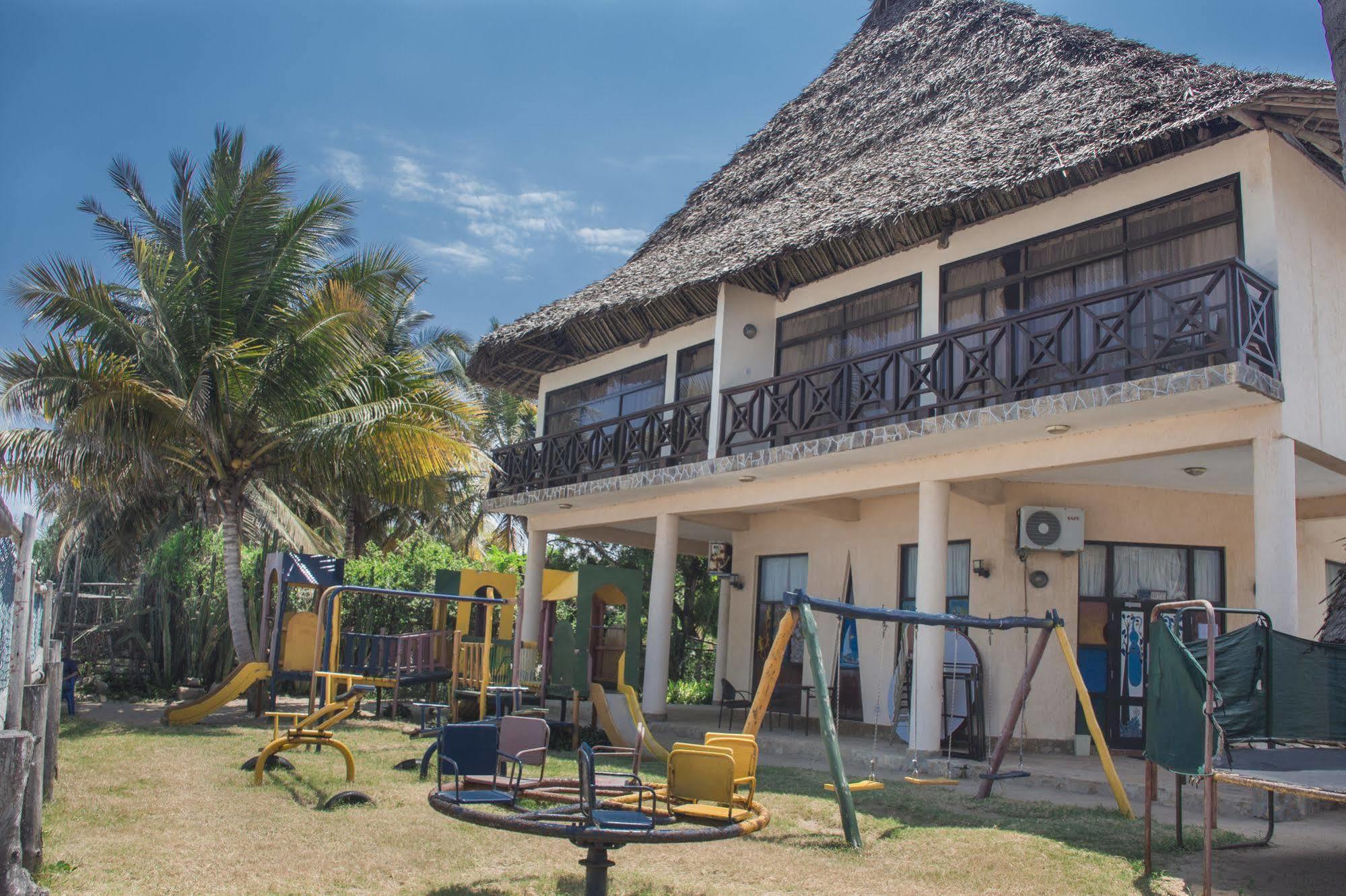 Millennium Sea Breeze Resort Bagamoyo Exterior photo