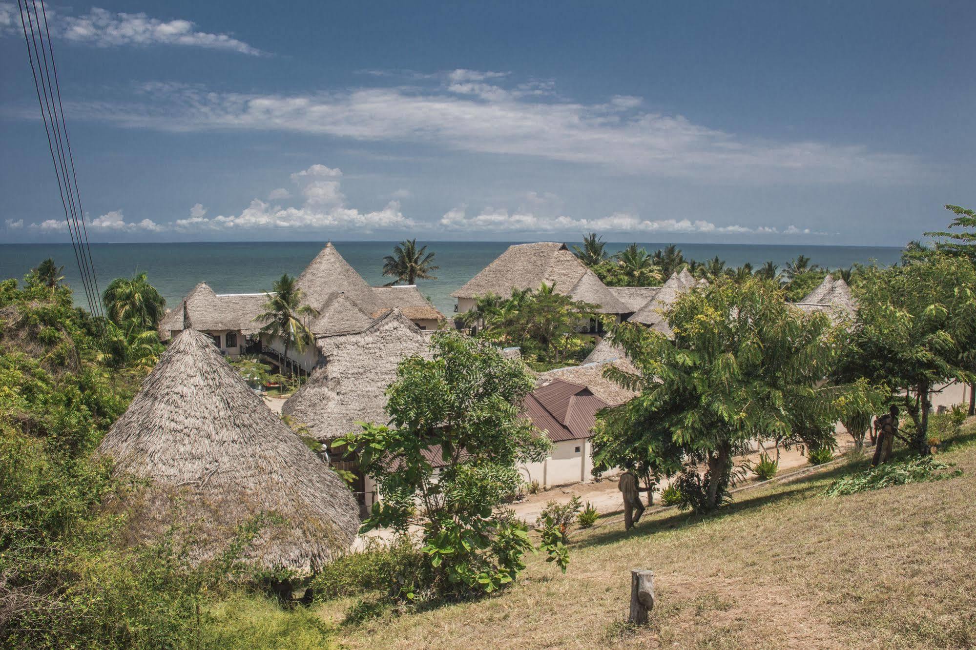 Millennium Sea Breeze Resort Bagamoyo Exterior photo