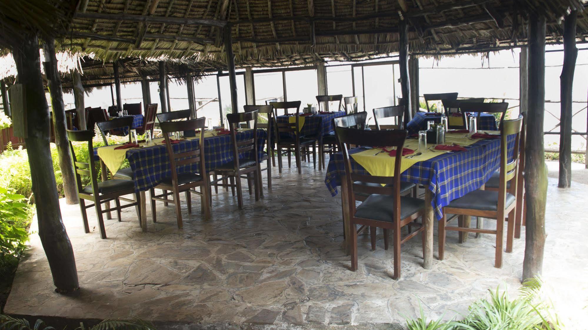 Millennium Sea Breeze Resort Bagamoyo Exterior photo