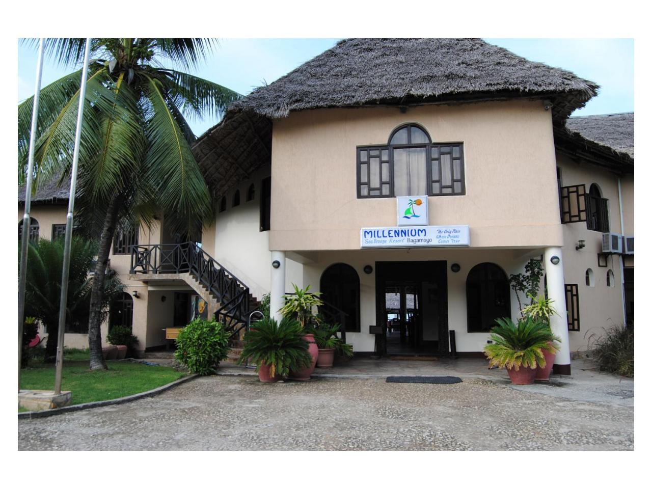 Millennium Sea Breeze Resort Bagamoyo Exterior photo