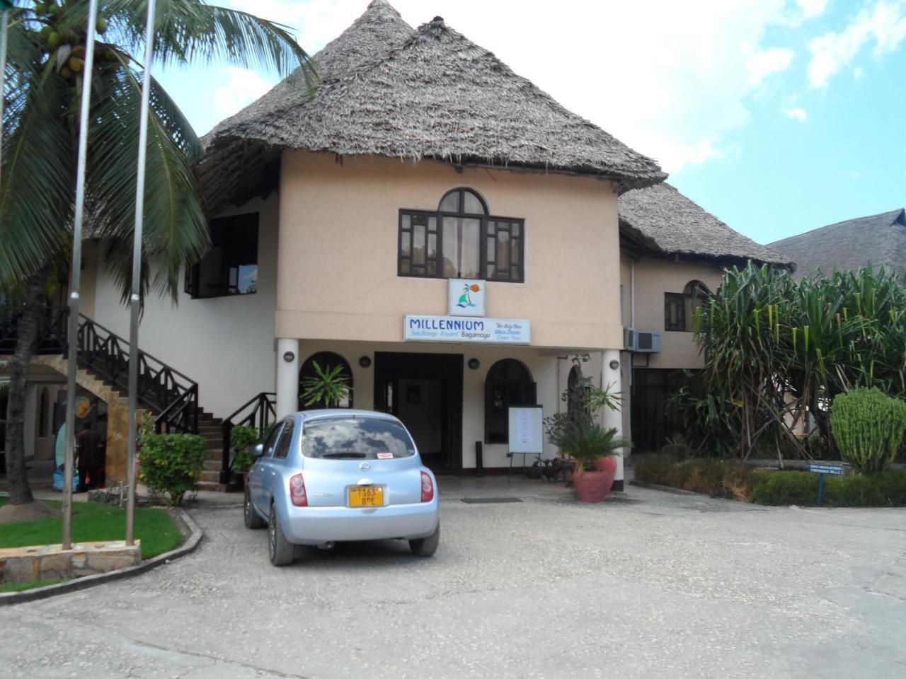 Millennium Sea Breeze Resort Bagamoyo Exterior photo