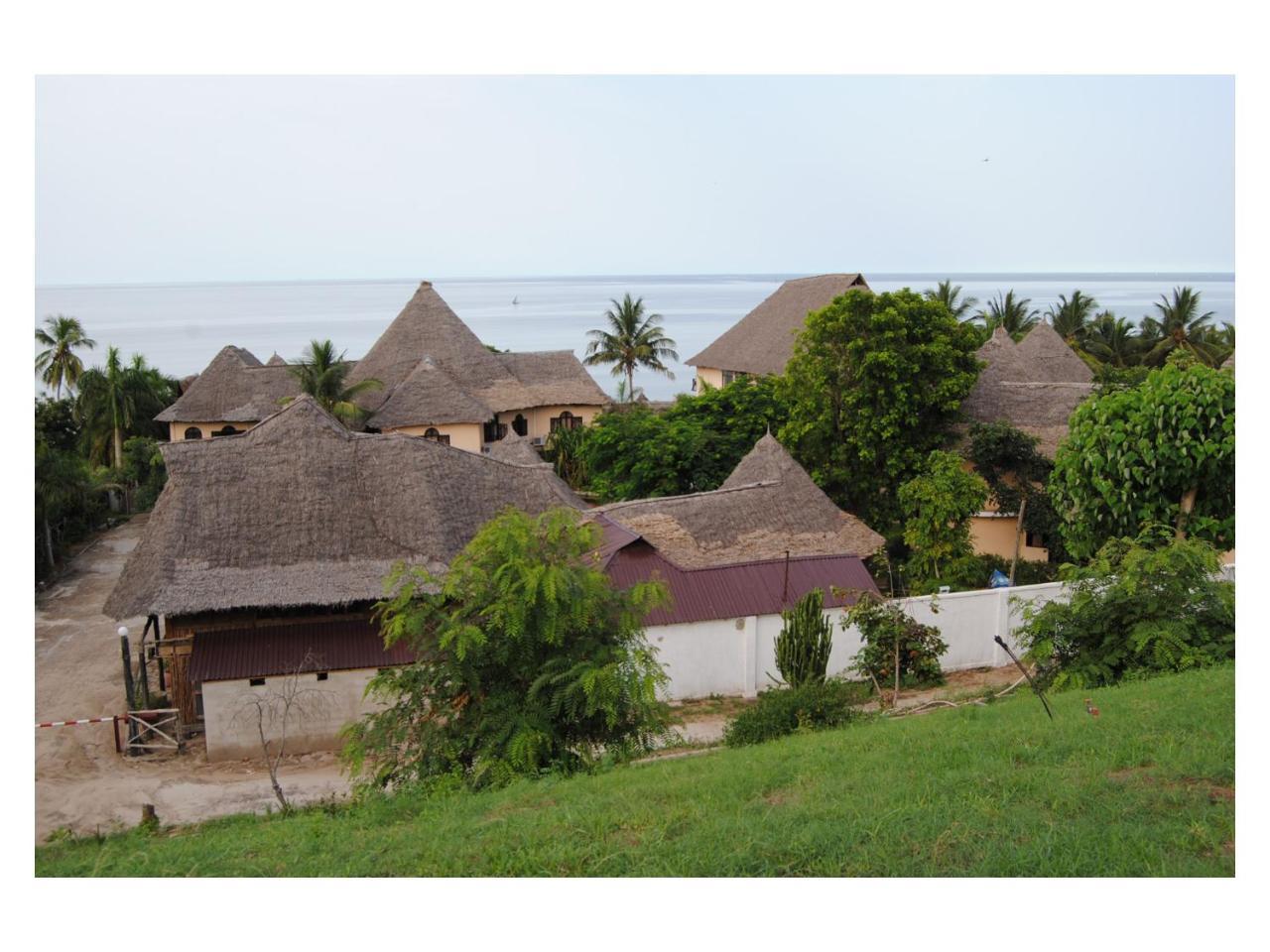 Millennium Sea Breeze Resort Bagamoyo Exterior photo