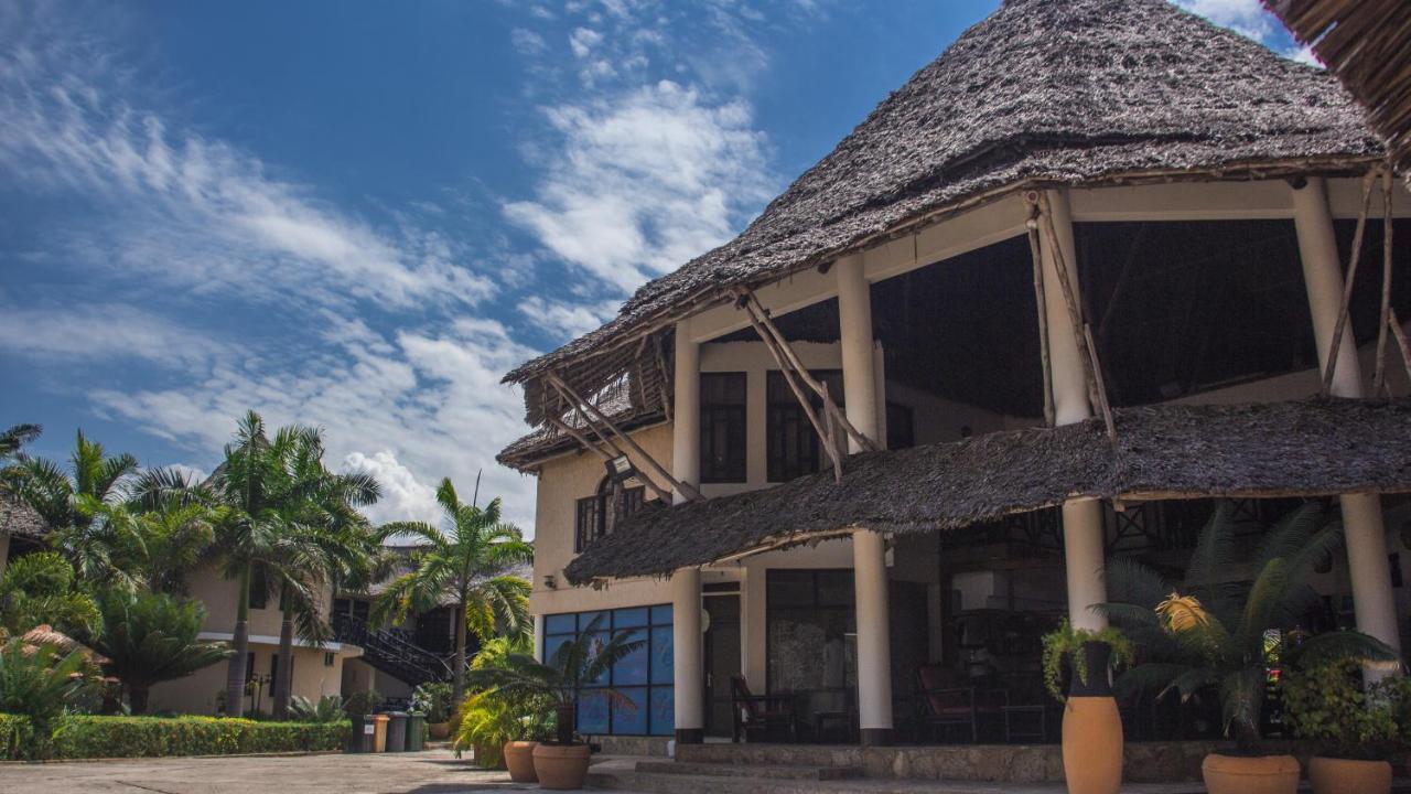 Millennium Sea Breeze Resort Bagamoyo Exterior photo